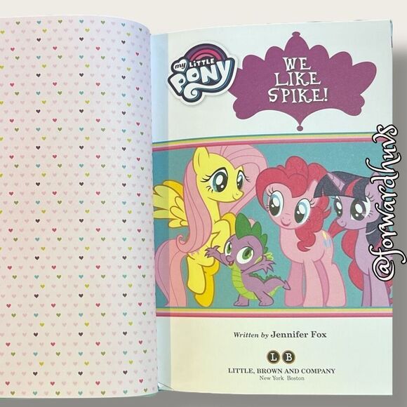 My Little Pony Stories are Magic 4 books in 1 - Picture 7 of 11